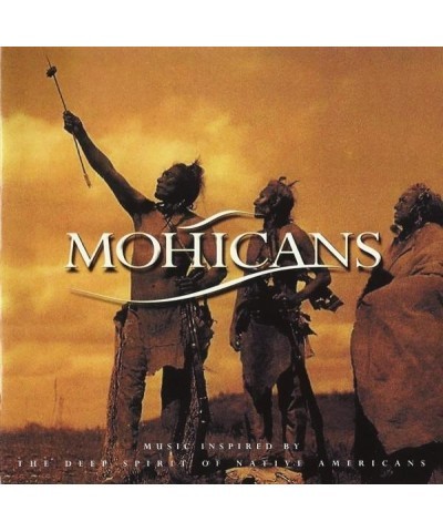 Mohicans CD $6.29 CD