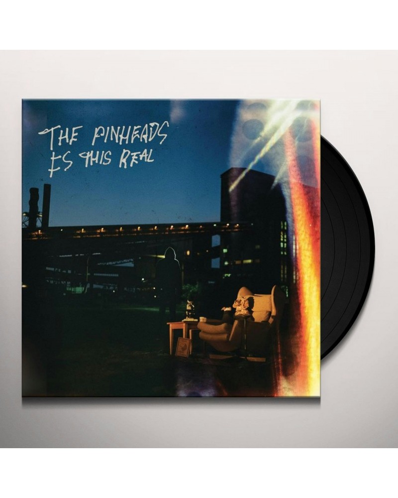 The Pinheads Is This Real Vinyl Record $12.60 Vinyl