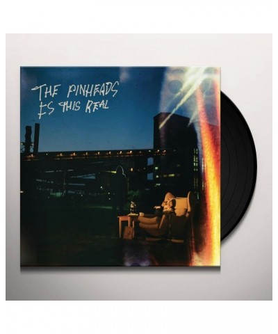 The Pinheads Is This Real Vinyl Record $12.60 Vinyl