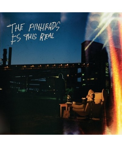 The Pinheads Is This Real Vinyl Record $12.60 Vinyl