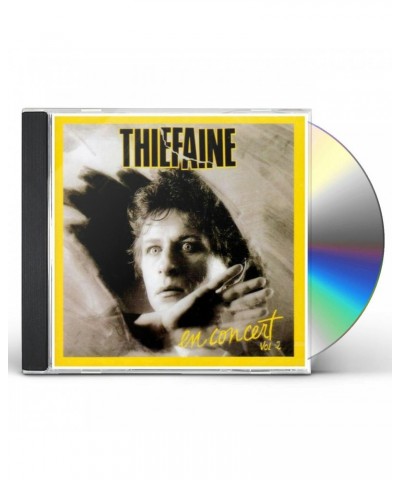 Hubert-Félix Thiéfaine H.-F.T EN CONCERT 2 CD $4.72 CD