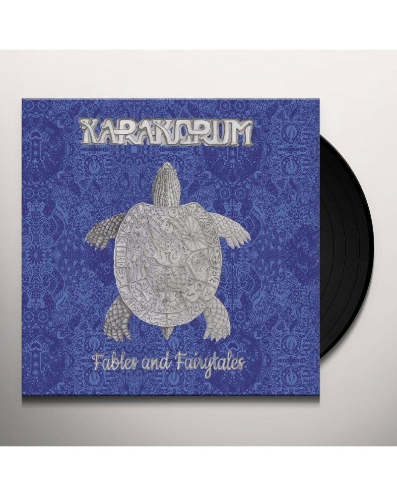 Karakorum Fables and Fairytales Vinyl Record $13.46 Vinyl