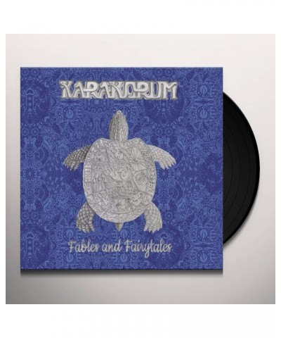 Karakorum Fables and Fairytales Vinyl Record $13.46 Vinyl