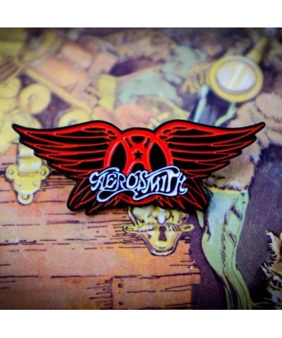 Aerosmith Wings Pin $4.93 Accessories