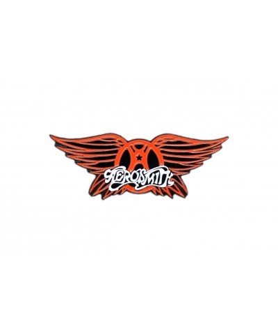 Aerosmith Wings Pin $4.93 Accessories