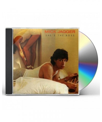 Mick Jagger SHE'S THE BOSS CD $7.40 CD