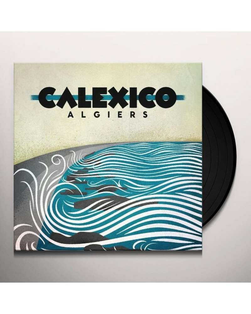 Calexico Algiers Vinyl Record $9.00 Vinyl