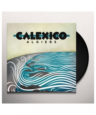 Calexico Algiers Vinyl Record $9.00 Vinyl