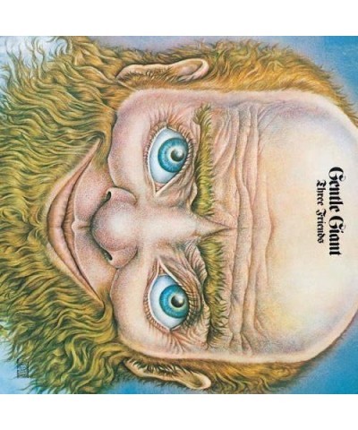 Gentle Giant THREE FRIENDS CD $6.21 CD