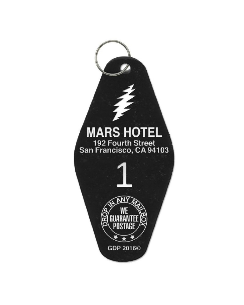 Dead & Company Mars Hotel Keychain $1.50 Accessories