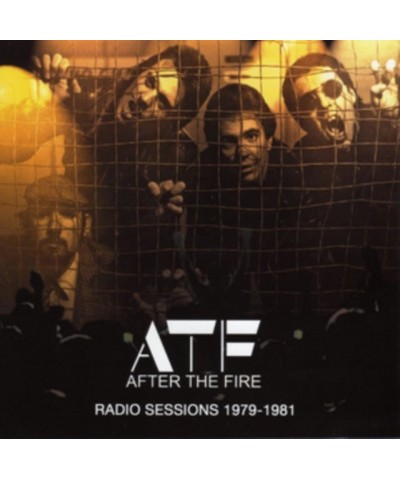 After The Fire CD - Radio Sessions 1979 - 1981 $8.60 CD