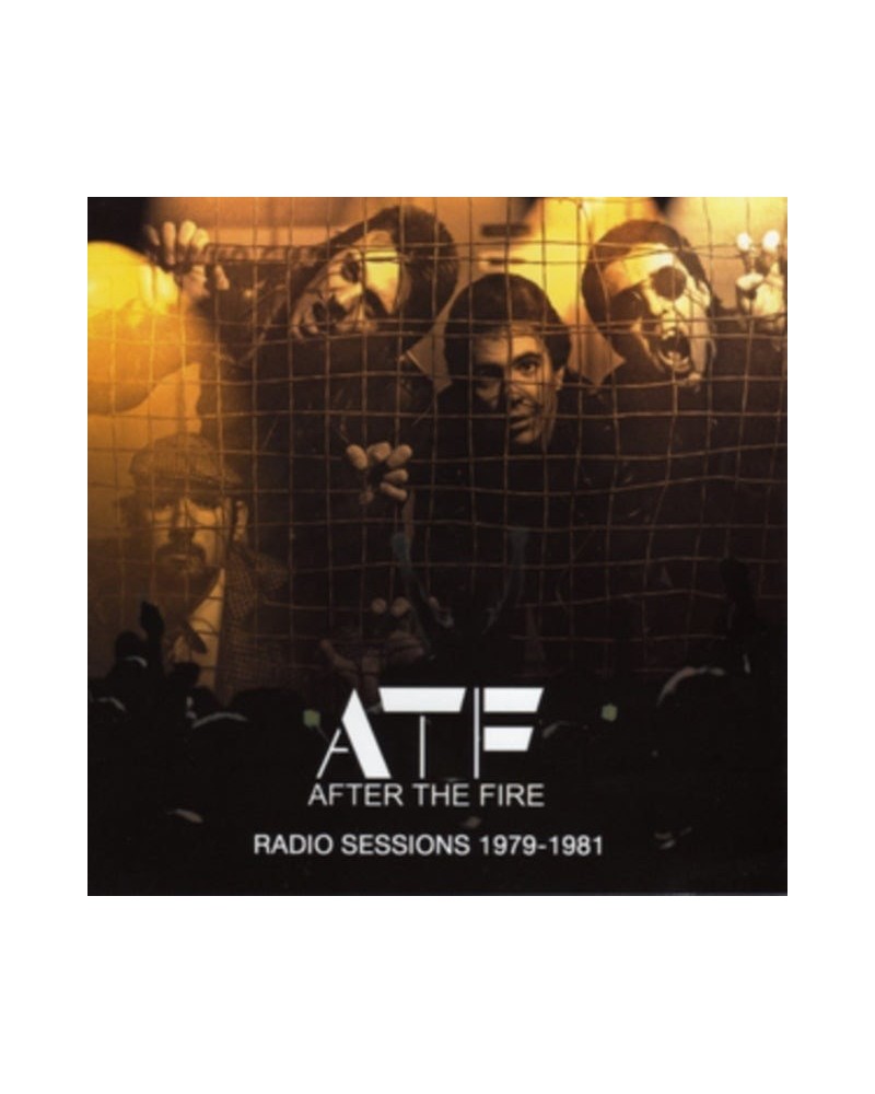 After The Fire CD - Radio Sessions 1979 - 1981 $8.60 CD