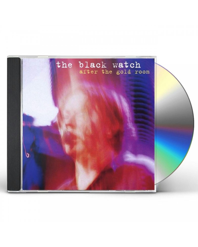 The Black Watch AFTER THE GOLD ROOM EP CD $6.43 Vinyl