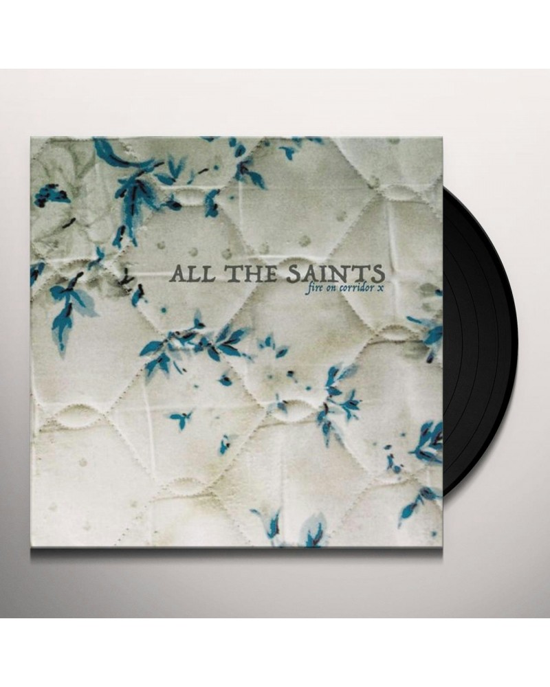 All The Saints Fire On Corridor X Vinyl Record $6.97 Vinyl