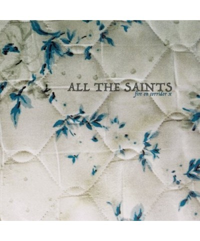 All The Saints Fire On Corridor X Vinyl Record $6.97 Vinyl