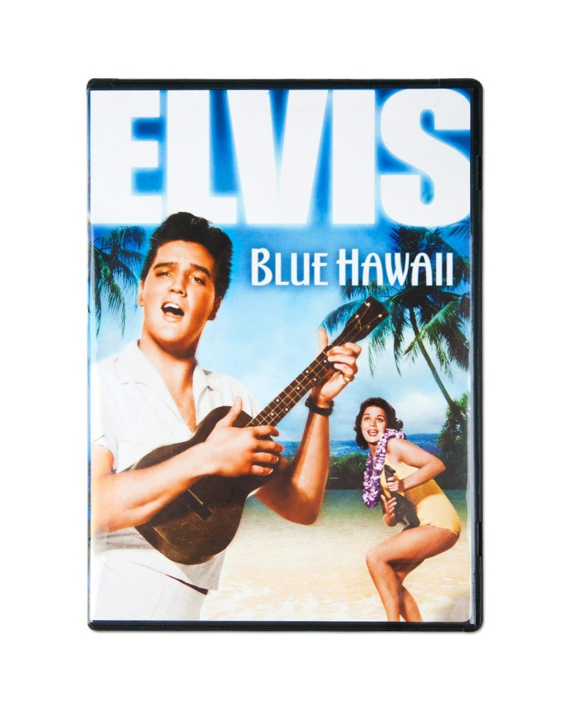 Elvis Presley Blue Hawaii DVD $6.60 Videos