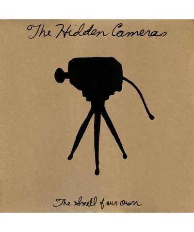 The Hidden Cameras Smell Of Our Own (Yellow/2LP) Vinyl Record $25.92 Vinyl