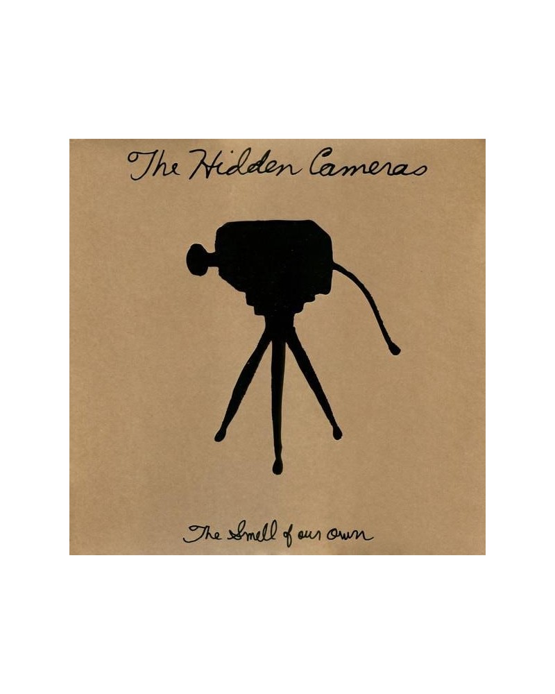 The Hidden Cameras Smell Of Our Own (Yellow/2LP) Vinyl Record $25.92 Vinyl