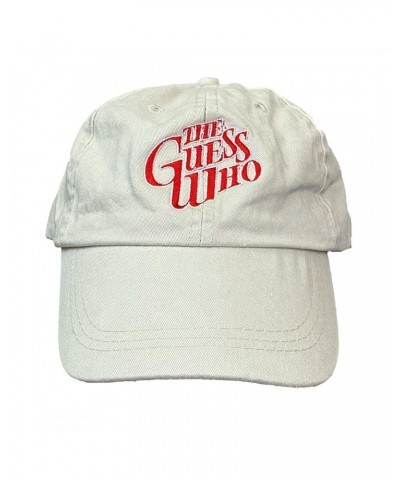 The Guess Who "Text Logo" Dad Hat $11.90 Hats