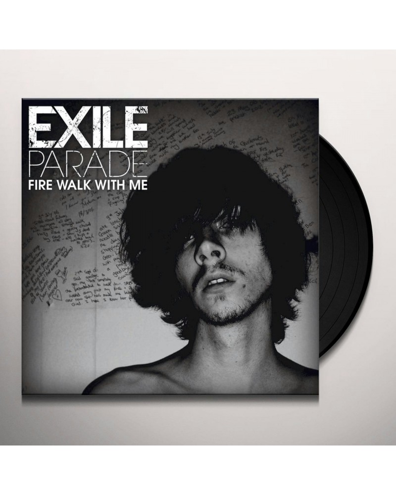 Exile Parade 7-FIRE WALK WITH ME Vinyl Record $2.22 Vinyl