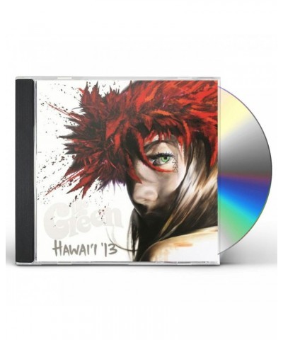 The Green HAWAI'I 13 CD $5.40 CD