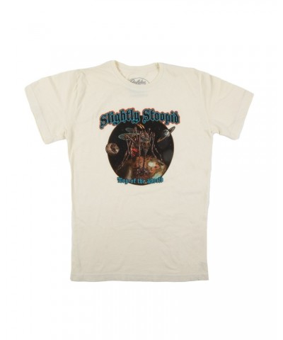 Slightly Stoopid Top of the World Golden Goods Tee (Vintage White) $12.25 Shirts