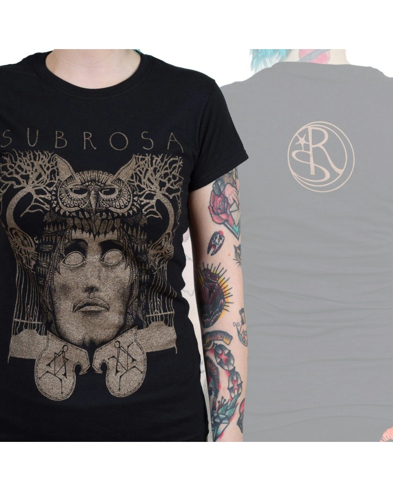 SubRosa "Shaman" Girls T-shirt $9.12 Shirts