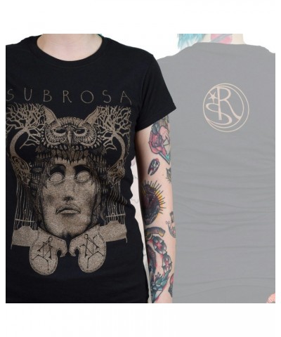 SubRosa "Shaman" Girls T-shirt $9.12 Shirts