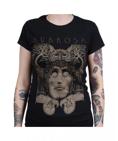 SubRosa "Shaman" Girls T-shirt $9.12 Shirts