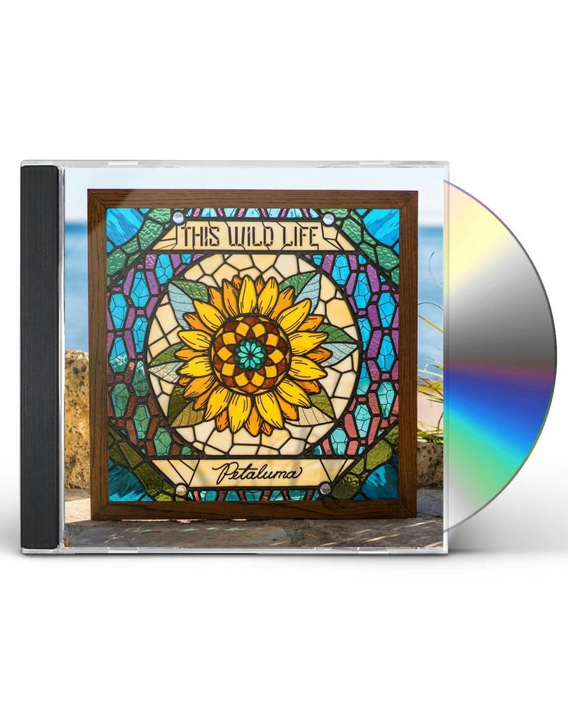 This Wild Life PETALUMA CD $5.37 CD