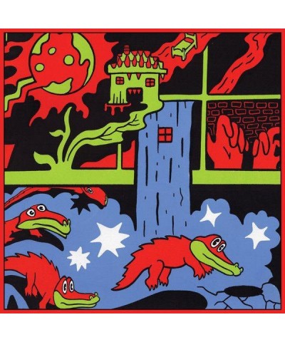 King Gizzard & The Lizard Wizard LIVE IN PARIS '19 (3LP/140G) Vinyl Record $19.78 Vinyl