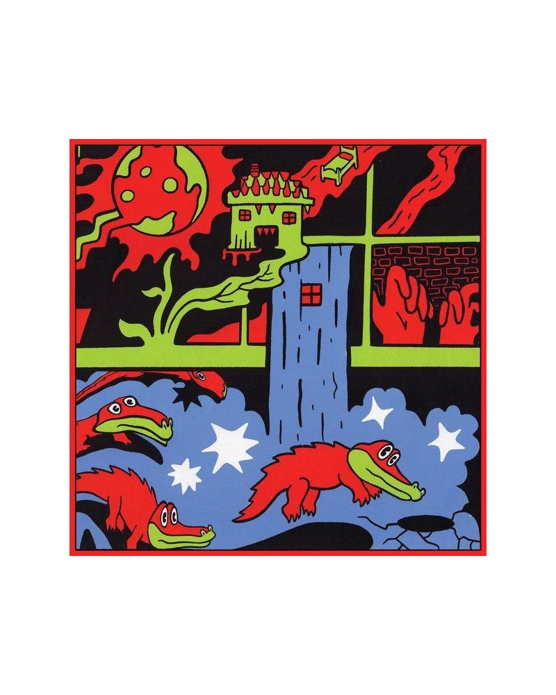 King Gizzard & The Lizard Wizard LIVE IN PARIS '19 (3LP/140G) Vinyl Record $19.78 Vinyl