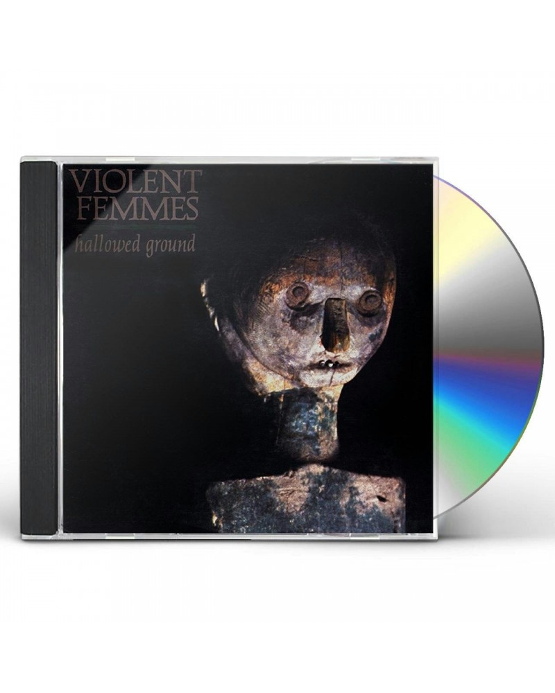 Violent Femmes HALLOWED GROUND CD $6.82 CD