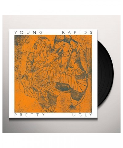 Young Rapids Pretty Ugly Vinyl Record $7.93 Vinyl