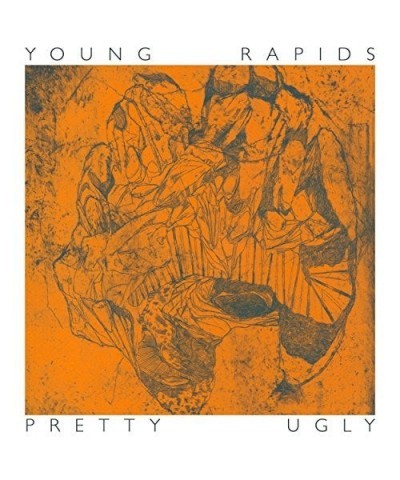 Young Rapids Pretty Ugly Vinyl Record $7.93 Vinyl