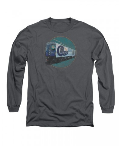 Chicago T Shirt | THE RAIL Premium Tee $7.26 Shirts