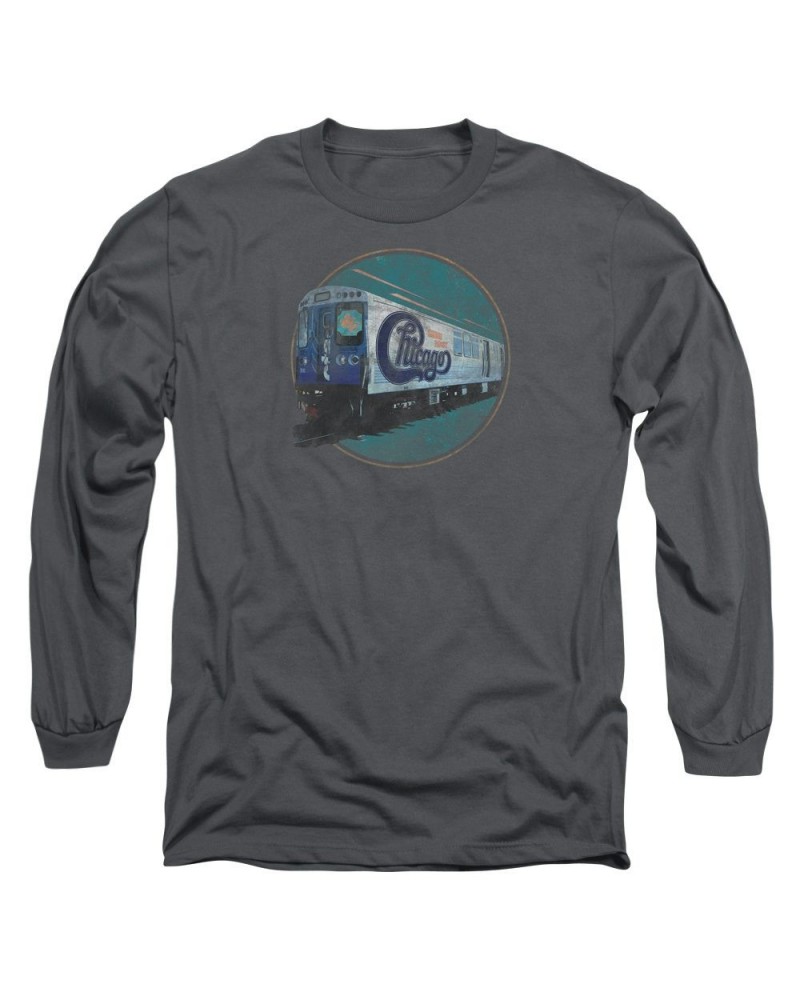 Chicago T Shirt | THE RAIL Premium Tee $7.26 Shirts