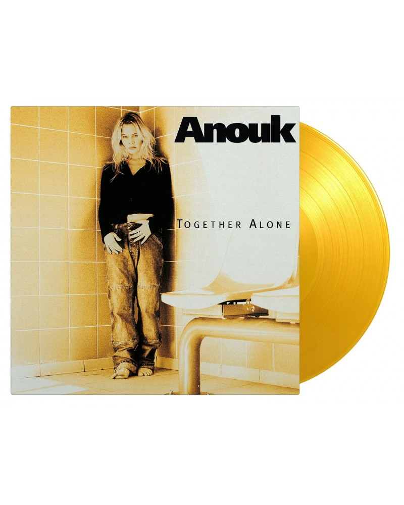 Anouk Together Alone Vinyl Record $14.70 Vinyl