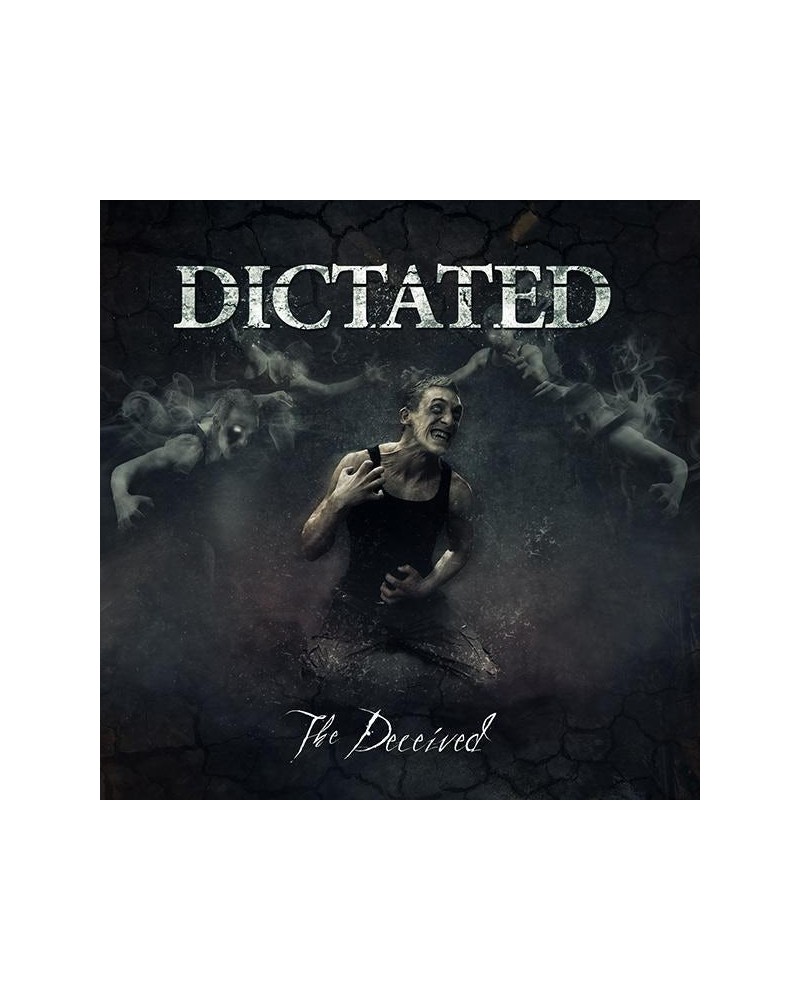 Dictated "The Deceived" CD $4.20 CD