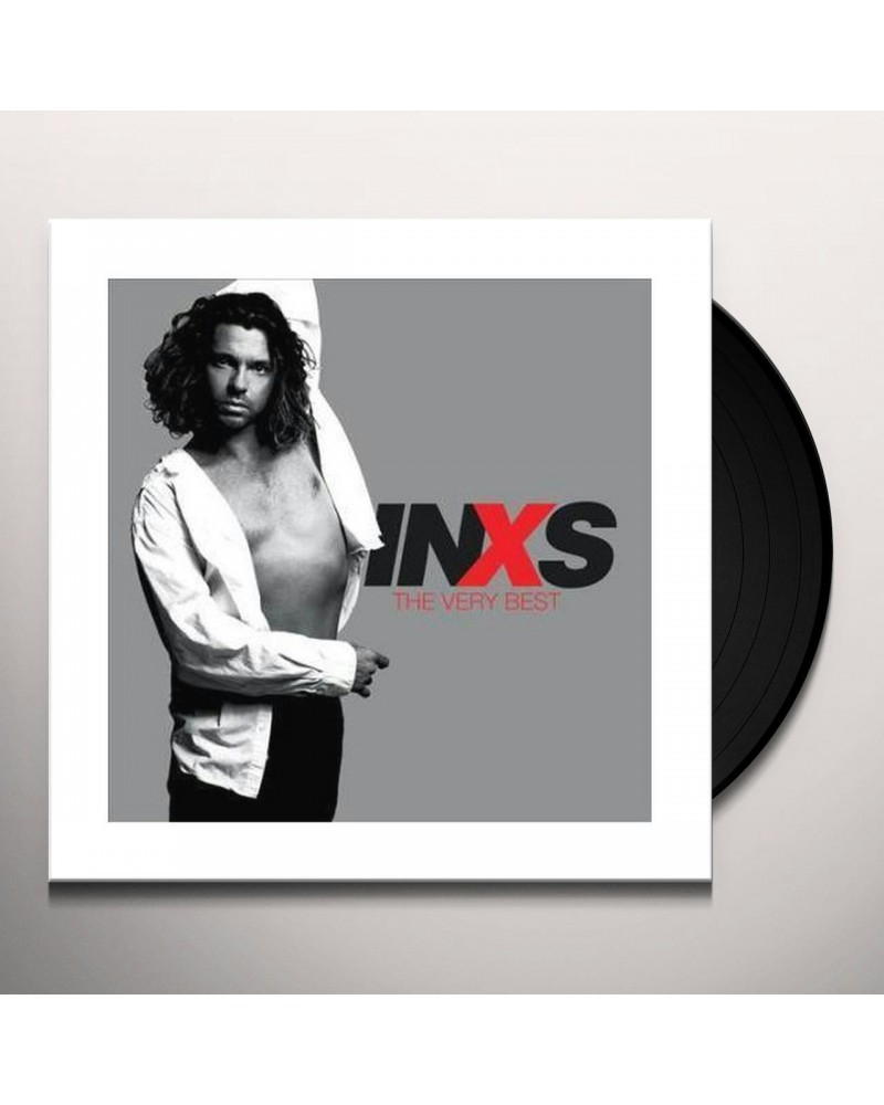 INXS VERY BEST Vinyl Record $25.47 Vinyl