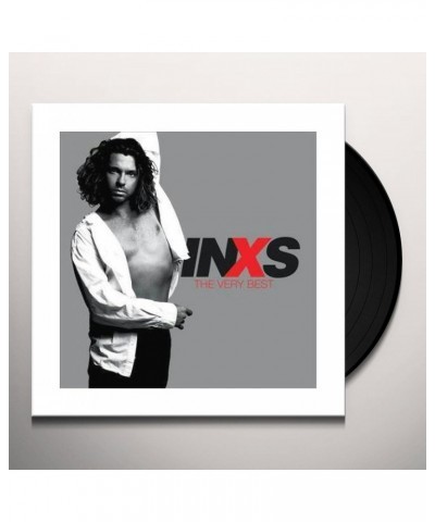 INXS VERY BEST Vinyl Record $25.47 Vinyl