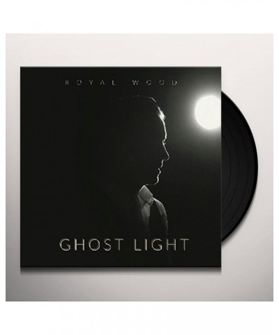 Royal Wood Ghost Light Vinyl Record $10.58 Vinyl