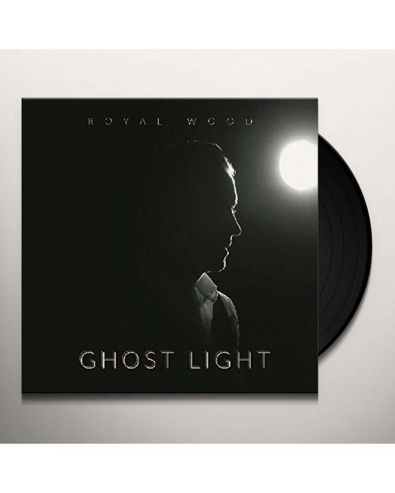 Royal Wood Ghost Light Vinyl Record $10.58 Vinyl