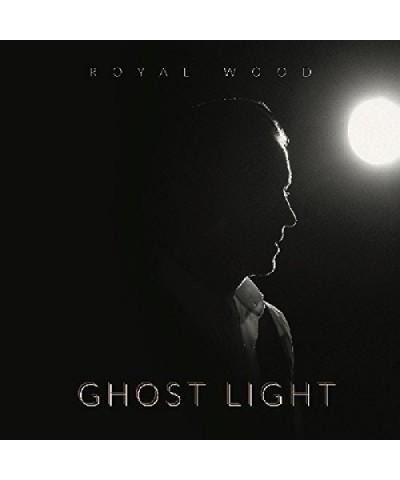 Royal Wood Ghost Light Vinyl Record $10.58 Vinyl