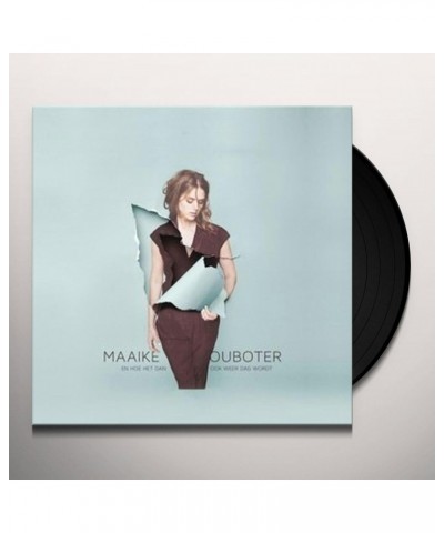 Maaike Ouboter En Hoe Het Dan Ook Weer Dag Wordt Vinyl Record $9.55 Vinyl