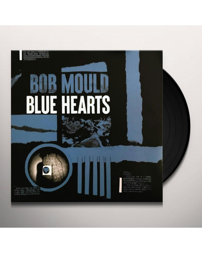 Bob Mould Blue Hearts Vinyl Record $5.76 Vinyl