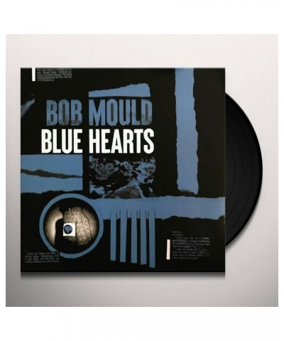 Bob Mould Blue Hearts Vinyl Record $5.76 Vinyl