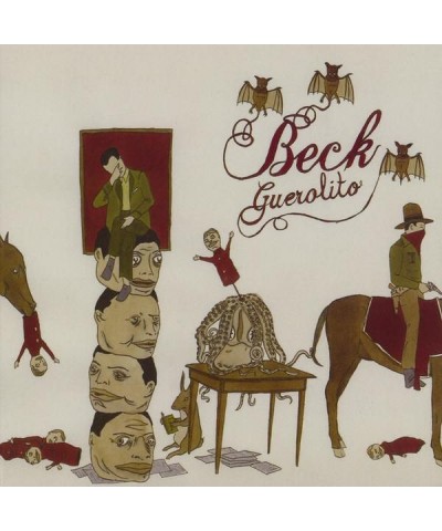 Beck GUEROLITO CD $16.67 CD