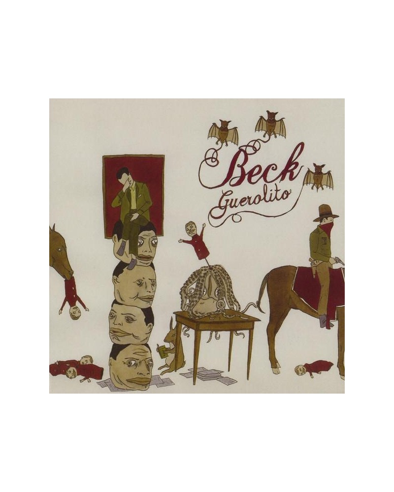 Beck GUEROLITO CD $16.67 CD