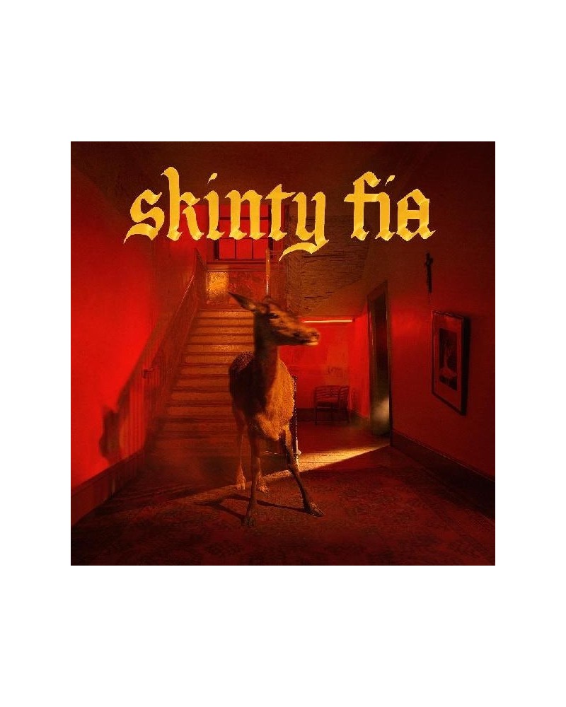 Fontaines D.C. SKINTY FIA CD $4.96 CD